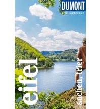 Travel Guides Germany DUMONT Reise-Taschenbuch Reiseführer Eifel, Aachen, Trier DuMont Reiseverlag