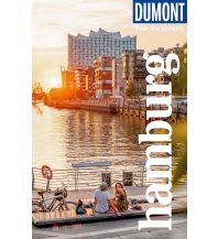 Travel Guides Germany DUMONT Reise-Taschenbuch Reiseführer Hamburg DuMont Reiseverlag