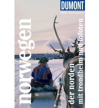 Travel Guides Norway DUMONT Reise-Taschenbuch Reiseführer Norwegen, Der Norden mit Lofoten DuMont Reiseverlag