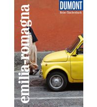 Reiseführer Italien DUMONT Reise-Taschenbuch Reiseführer Emilia-Romagna DuMont Reiseverlag