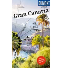 Travel Guides DuMont direkt Reiseführer Gran Canaria DuMont Reiseverlag