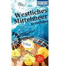 Travel Guides DuMont direkt Reiseführer Westliches Mittelmeer Kreuzfahrt DuMont Reiseverlag