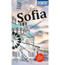 Travel Guides DuMont Direkt Sofia DuMont Reiseverlag