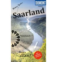 Travel Guides DuMont direkt Reiseführer Saarland DuMont Reiseverlag