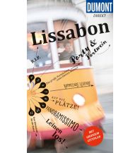 Travel Guides Portugal DuMont direkt Reiseführer Lissabon DuMont Reiseverlag