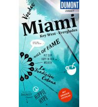 Travel Guides DuMont direkt Reiseführer Miami, Key West, Everglades DuMont Reiseverlag