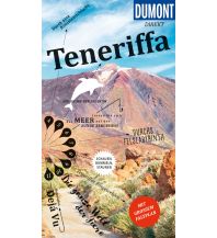 Travel Guides Spain DuMont direkt Reiseführer Teneriffa DuMont Reiseverlag