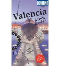 Travel Guides DuMont direkt Reiseführer Valencia DuMont Reiseverlag