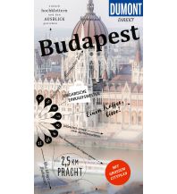 Travel Guides DuMont direkt Reiseführer Budapest DuMont Reiseverlag
