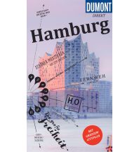 Travel Guides Germany DuMont direkt Reiseführer Hamburg DuMont Reiseverlag