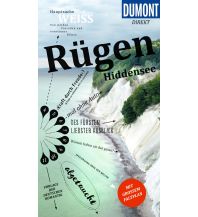 Travel Guides Germany DuMont direkt Reiseführer Rügen, Hiddensee DuMont Reiseverlag