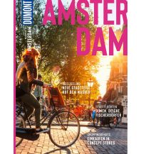 Bildbände DuMont Bildatlas Amsterdam DuMont Reiseverlag