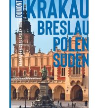 Bildbände DuMont BILDATLAS Krakau, Breslau, Polen Süden DuMont Reiseverlag