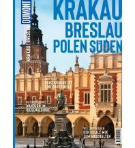 Bildbände DuMont BILDATLAS Krakau, Breslau, Polen Süden DuMont Reiseverlag