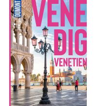 Bildbände DuMont BILDATLAS Venedig, Venetien DuMont Reiseverlag