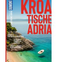 Bildbände DuMont BILDATLAS Kroatische Adria DuMont Reiseverlag