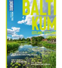 Bildbände DuMont Bildatlas Baltikum DuMont Reiseverlag