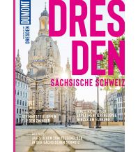 Travel Guides DuMont Bildatlas Dresden, Sächsische Schweiz DuMont Reiseverlag