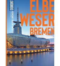 Illustrated Books DuMont Bildatlas Elbe und Weser, Bremen DuMont Reiseverlag