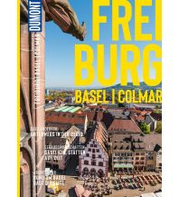 Bildbände DuMont BILDATLAS Freiburg, Colmar, Basel DuMont Reiseverlag
