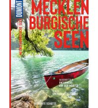 Bildbände DuMont Bildatlas Mecklenburgische Seen DuMont Reiseverlag