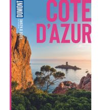 Bildbände DuMont BILDATLAS Côte d&apos;Azur DuMont Reiseverlag