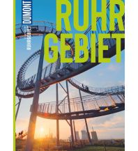 Illustrated Books DuMont BILDATLAS Ruhrgebiet DuMont Reiseverlag