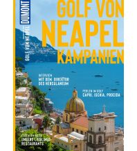 Travel Guides DuMont BILDATLAS Golf von Neapel DuMont Reiseverlag