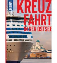 Travel Guides DuMont BILDATLAS Kreuzfahrt in der Ostsee DuMont Reiseverlag