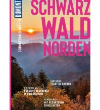 Travel Guides DuMont BILDATLAS Schwarzwald Norden DuMont Reiseverlag