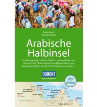 DuMont Reise-Handbuch Reiseführer Arabische Halbinsel DuMont Reiseverlag