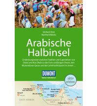 Reiseführer Asien DuMont Reise-Handbuch Reiseführer Arabische Halbinsel DuMont Reiseverlag