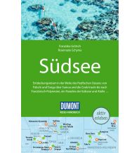 Travel Guides DuMont Reise-Handbuch Reiseführer Südsee DuMont Reiseverlag