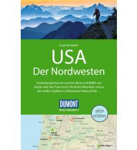 Travel Guides DuMont Reise-Handbuch Reiseführer USA, Der Nordwesten DuMont Reiseverlag