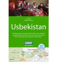 Reiseführer Asien DuMont Reise-Handbuch Reiseführer Usbekistan DuMont Reiseverlag