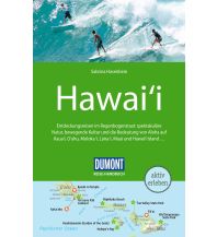 Travel Guides DuMont Reise-Handbuch Reiseführer Hawai DuMont Reiseverlag