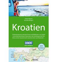 Travel Guides DuMont Reise-Handbuch Reiseführer Kroatien DuMont Reiseverlag