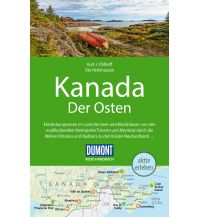 Reiseführer DuMont Reise-Handbuch Reiseführer Kanada, Der Osten DuMont Reiseverlag
