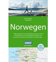 Travel Guides DuMont Reise-Handbuch Reiseführer Norwegen DuMont Reiseverlag