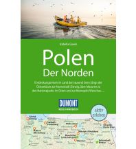 Travel Guides Poland DuMont Reise-Handbuch Reiseführer Polen, Der Norden DuMont Reiseverlag