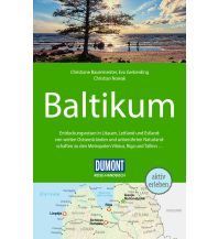 Reiseführer Litauen DuMont Reise-Handbuch Reiseführer Baltikum DuMont Reiseverlag