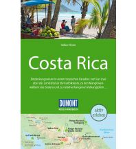 Travel Guides DuMont Reise-Handbuch Reiseführer Costa Rica DuMont Reiseverlag