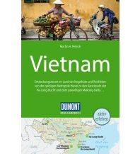 Travel Guides DuMont Reise-Handbuch Reiseführer Vietnam DuMont Reiseverlag