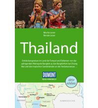 Reiseführer Thailand DuMont Reise-Handbuch Reiseführer Thailand DuMont Reiseverlag