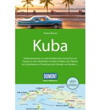 Travel Guides DuMont Reise-Handbuch Reiseführer Kuba DuMont Reiseverlag