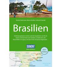 Reiseführer DuMont Reise-Handbuch Reiseführer Brasilien DuMont Reiseverlag