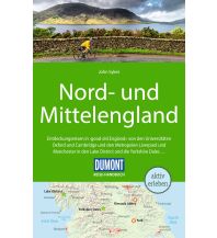 Travel Guides DuMont Reise-Handbuch Reiseführer Nord-und Mittelengland DuMont Reiseverlag
