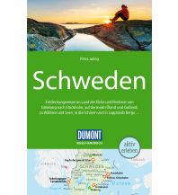 Travel Guides Sweden DuMont Reise-Handbuch Reiseführer Schweden DuMont Reiseverlag