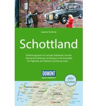 Travel Guides DuMont Reise-Handbuch Reiseführer Schottland DuMont Reiseverlag