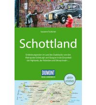 Travel Guides United Kingdom DuMont Reise-Handbuch Reiseführer Schottland DuMont Reiseverlag